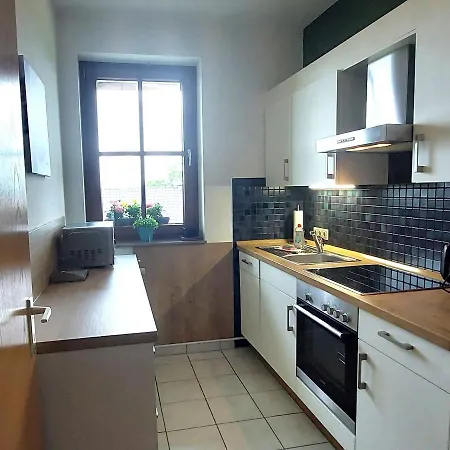Wulf Appartement *